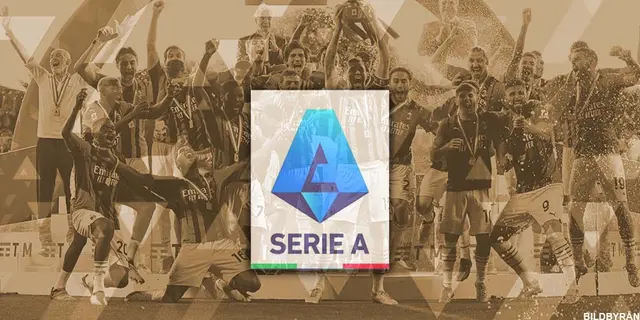 Serie A 22/23:  Säsongens spelschema är klart