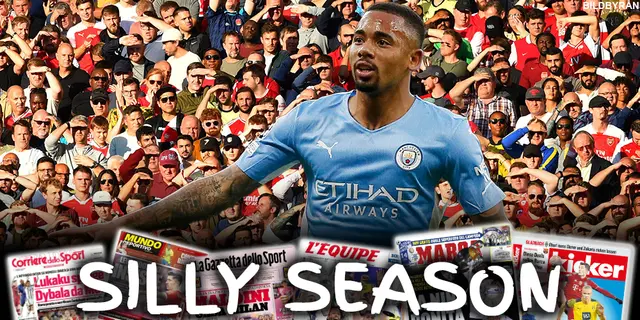 Gabriel Jesus till Arsenal? Det närmar sig
