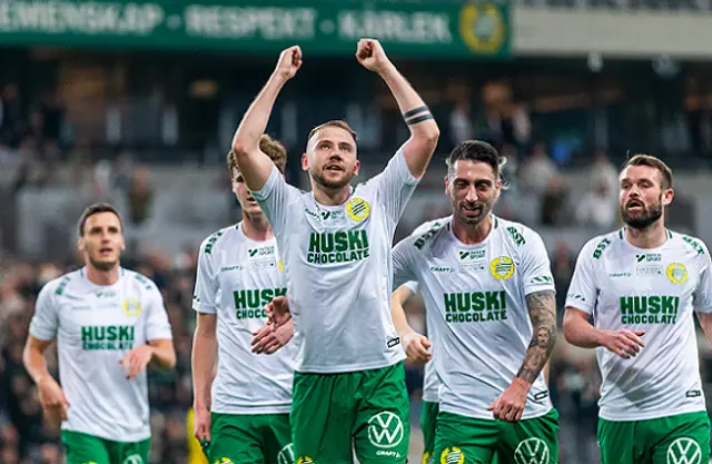 Inför Hammarby - Häcken