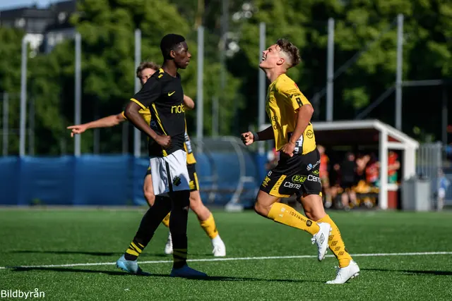 Elfsborg förlorade finalen