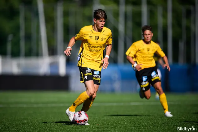 5-0-seger mot Kalmar FF