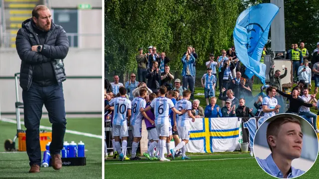 ÅDVALL: Stark första halvlek – men vågar Gefle satsa hela vägen? 