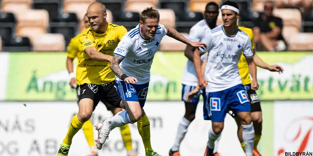 Spelarbetyg efter IFK:s kryss mot Mjällby