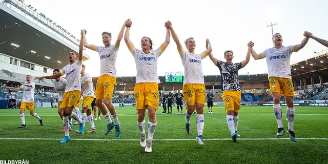 Sju tankar efter Sirius – IFK Göteborg (1–2) ”Att sätta plåster på brutna ben" 