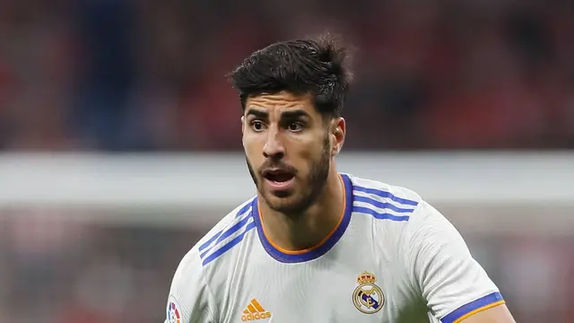 11. Marco Asensio