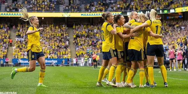 Spelarbetyg efter 3-1 seger mot Brasilien