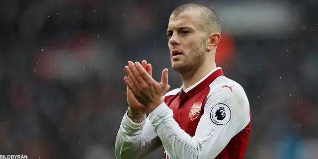 Tack Jack Wilshere!!