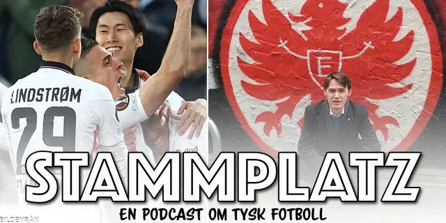 Stammplatz #67: Eintracht Frankfurt med Axel Falk