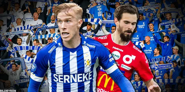 Inför IFK Göteborg - Degerfors IF "Första segern måste komma"
