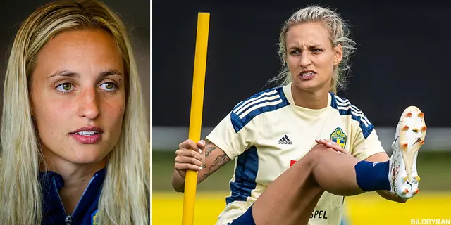 Nathalie Björn: ”Det blir en extra motivation”