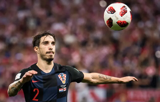 Officiellt: Šime Vrsaljko klar för Olympiakos