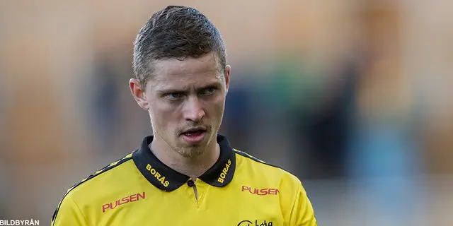 Nyckelspelare lämnar Elfsborg i guldstriden