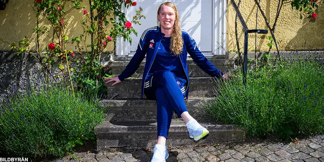 Hedvig Lindahl: ”Guldet är drivkraften till att fortsätta”