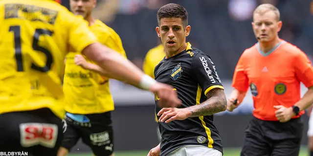 Inför: Mjällby AIF – AIK