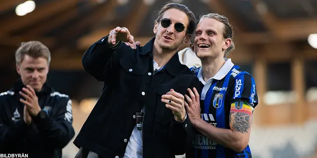 Sirius skrällde mot Malmö