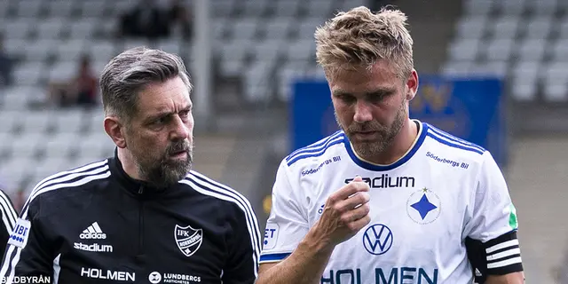 Inför Degerfors IF – IFK Norrköping