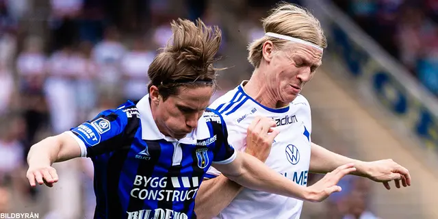 Svaga betyg - IFK NORRKÖPING - Sirius