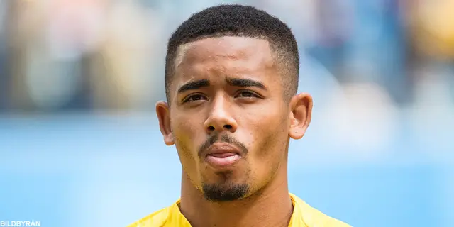 Välkommen Gabriel Jesus