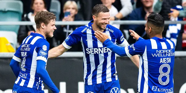 Spelarbetyg efter IFK Göteborg - Degerfors (2-0) ”Han är oersättlig”