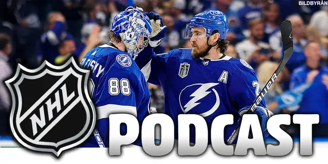 NHL-podcast: ”Förvånande att man fick ge bort honom” 