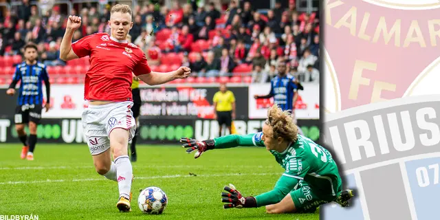 Inför IK Sirius på Guldfågeln Arena!