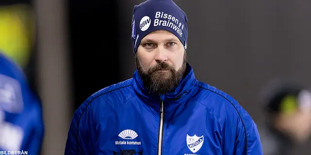 Mattias Sjöholm slutar i IFK Motala