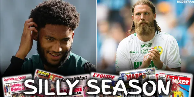 Sillysvepet: Gomez skriver på nytt med Liverpool – Paulsen lämnar Hammarby?