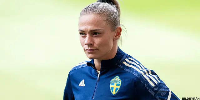 Fridolina Rolfö klar för Manchester United