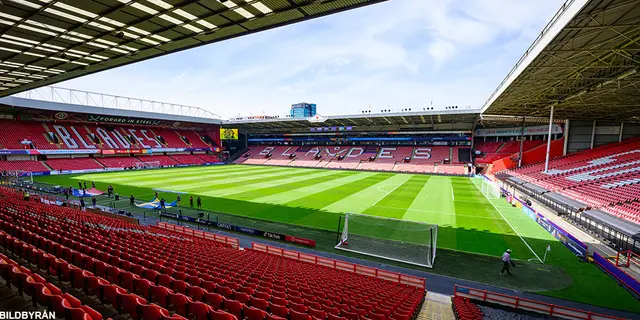 Inför Sheffield United- Millwall 