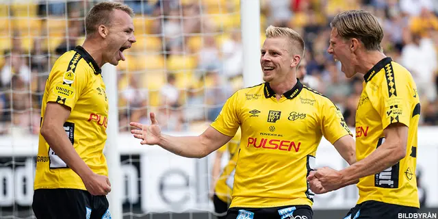 Svag insats av Elfsborg resulterade i kryss mot AIK 