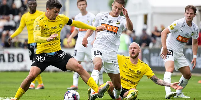 Fem frågetecken och tre utropstecken efter 2-1-vinsten mot Mjällby