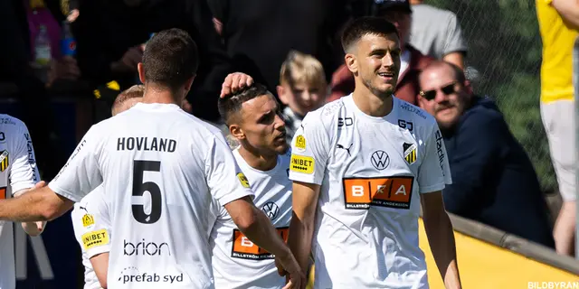 Spelarbetyg efter Mjällby AIF - BK Häcken (1-2)