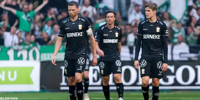 Spelarbetyg Hammarby - IFK Göteborg (3-0) ’’Han har stora problem’’