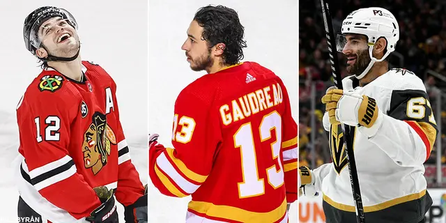Vinnare och förlorare efter free agency: ”Senators kan ha något på gång” 