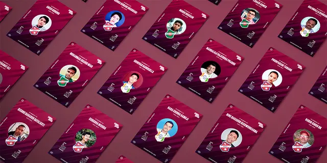 Cards of Qatar – dödens fotbollskort