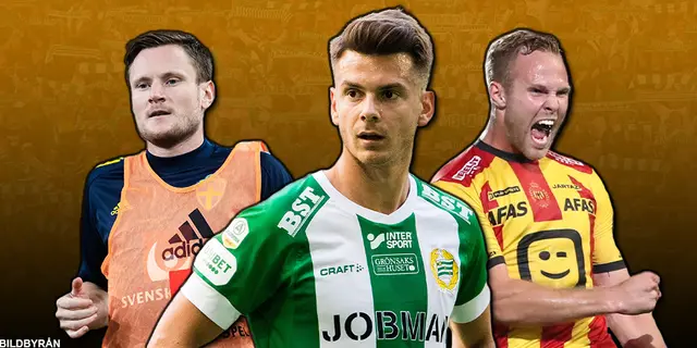 LISTA: Utlandsproffsen som bör återvända till Allsvenskan i sommar