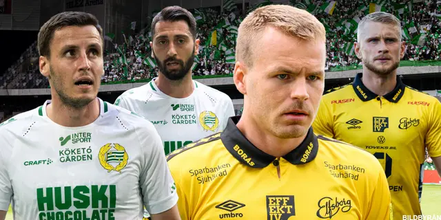 Inför Hammarby - Elfsborg: "Bogey-team" nummer 1 på besök