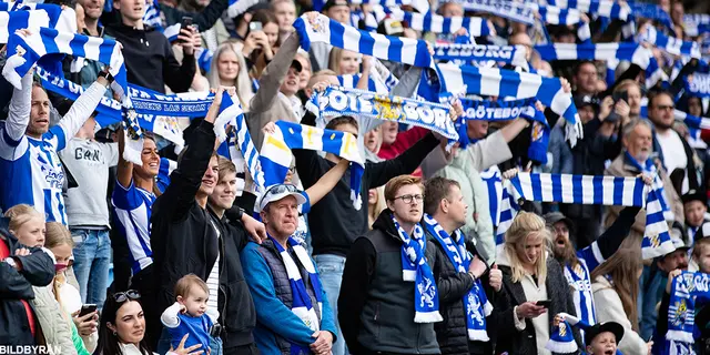 Inför IFK Göteborg – Mjällby AIF