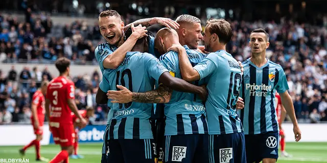 Spelarbetyg: Djurgårdens IF – IFK Värnamo