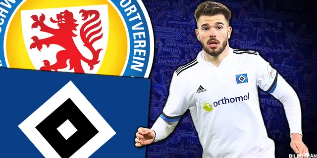 Inför Eintracht Braunschweig: Jetzt geht’s los!