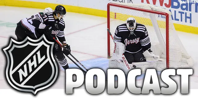 NHL-podcast: ”Blackwood har slaknat”