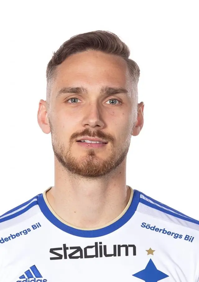 6. Linus Wahlqvist