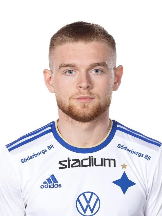 16. Dino Salihovic