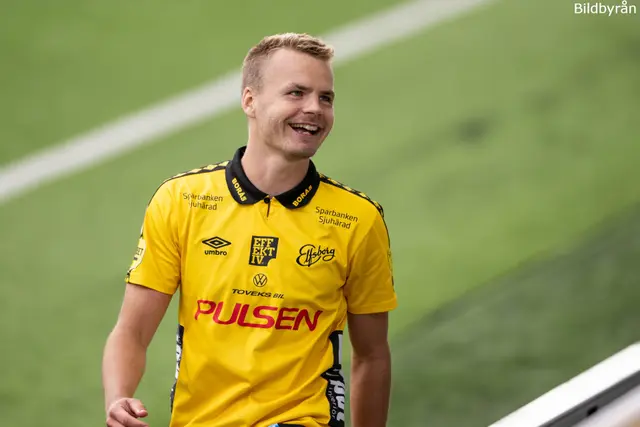 Inför Hammarby IF - IF Elfsborg: Nyförvärvens match