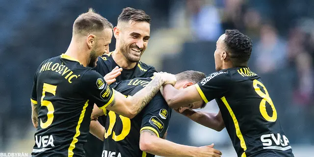 Spelarbetyg: AIK - Kalmar