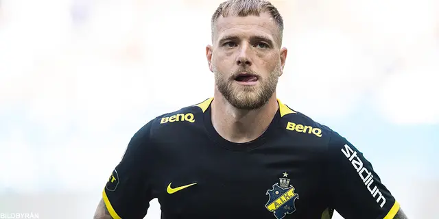 Fem spaningar efter AIK - Kalmar FF 1-0: Gamla fina AIK