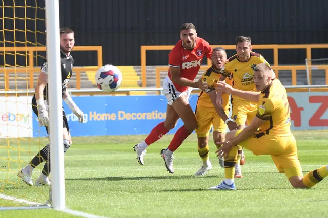 Sutton United – Charlton 0-0