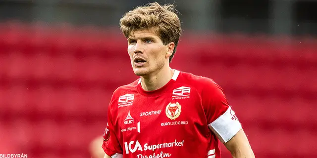 Supporterintervju #20. Möt Madde P! " Tror absolut på hattrick för Berg varje match, någon gång lossnar det."