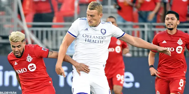 Uppgifter: Robin Jansson stannar i MLS