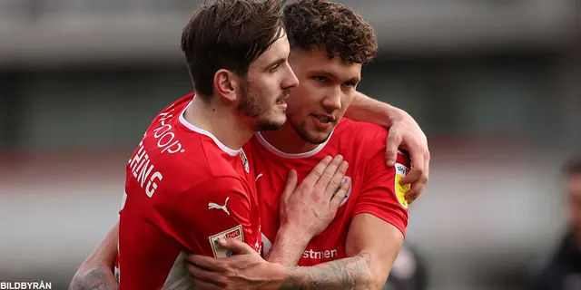 Ipswich - Barnsley 2-2